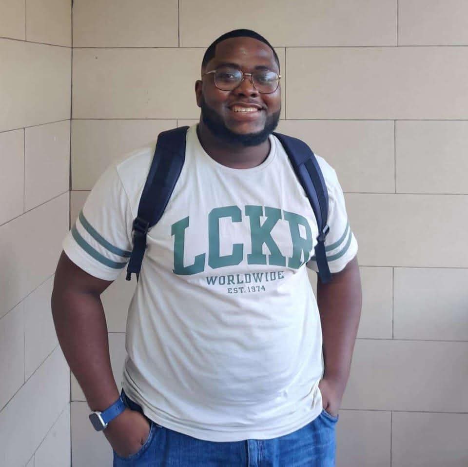 Christopher O. Fallah